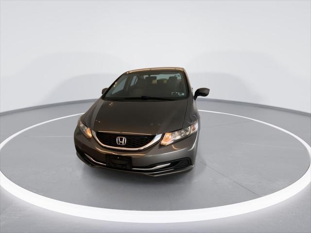 used 2013 Honda Civic car, priced at $12,000