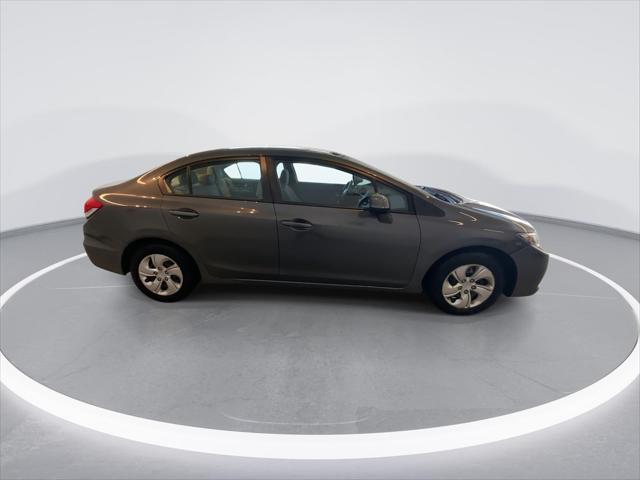 used 2013 Honda Civic car, priced at $12,000