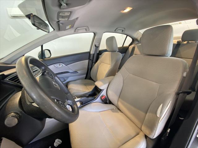 used 2013 Honda Civic car, priced at $12,000