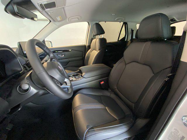 new 2025 Honda Pilot car, priced at $47,450