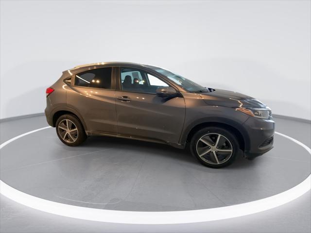 used 2022 Honda HR-V car, priced at $23,500