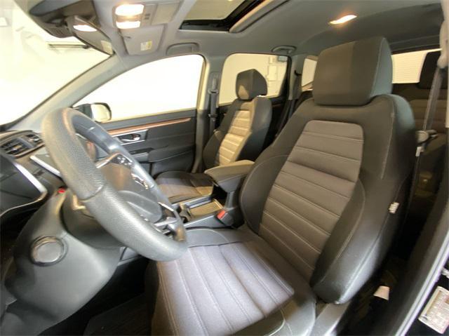 used 2022 Honda CR-V car, priced at $27,000