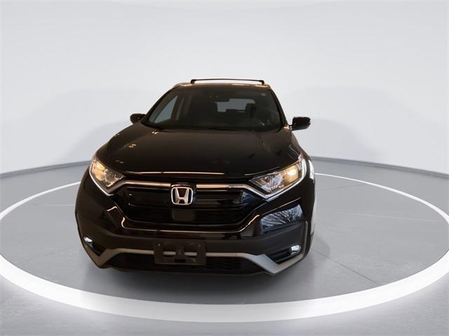 used 2022 Honda CR-V car, priced at $27,000