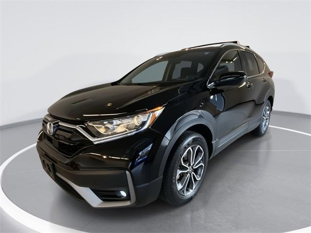 used 2022 Honda CR-V car, priced at $27,000