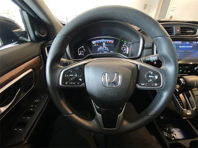 used 2022 Honda CR-V car, priced at $27,000