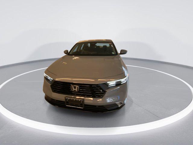 new 2025 Honda Accord Hybrid car, priced at $40,850