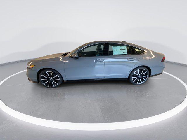 new 2025 Honda Accord Hybrid car, priced at $40,850