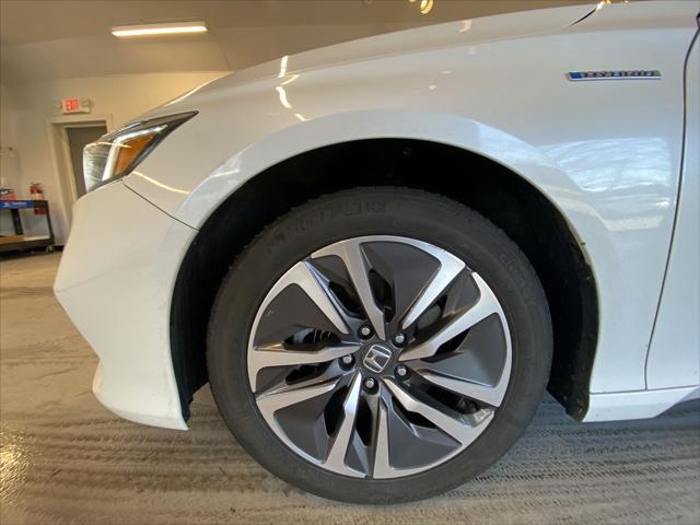 used 2019 Honda Accord Hybrid car, priced at $23,500