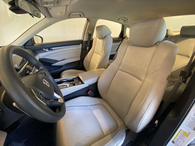 used 2019 Honda Accord Hybrid car, priced at $23,500