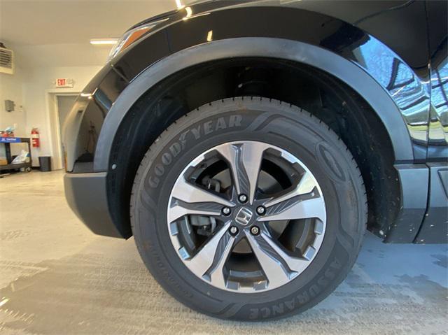 used 2018 Honda CR-V car, priced at $19,500