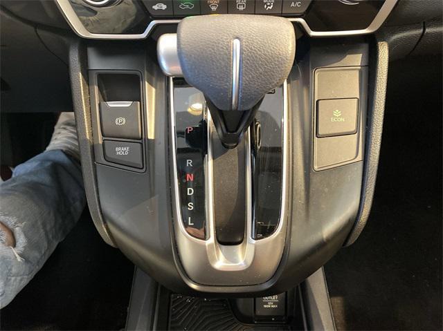 used 2018 Honda CR-V car, priced at $19,500