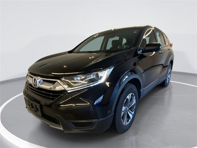 used 2018 Honda CR-V car, priced at $19,500