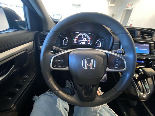 used 2018 Honda CR-V car, priced at $19,500