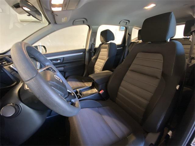 used 2018 Honda CR-V car, priced at $19,500