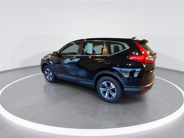 used 2018 Honda CR-V car, priced at $19,500