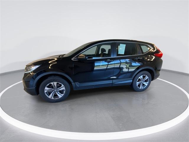 used 2018 Honda CR-V car, priced at $19,500