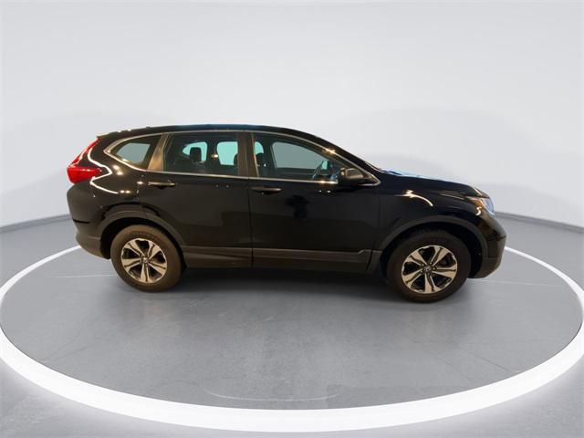 used 2018 Honda CR-V car, priced at $19,500