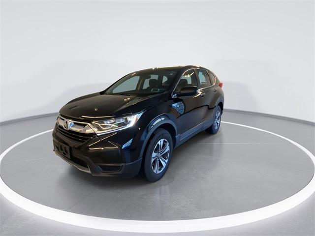 used 2018 Honda CR-V car, priced at $19,500