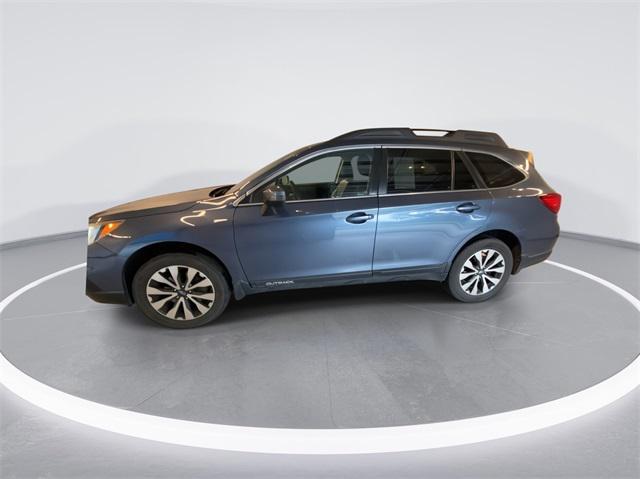 used 2017 Subaru Outback car, priced at $17,000