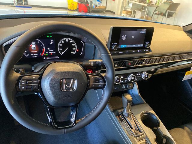 new 2024 Honda Civic car