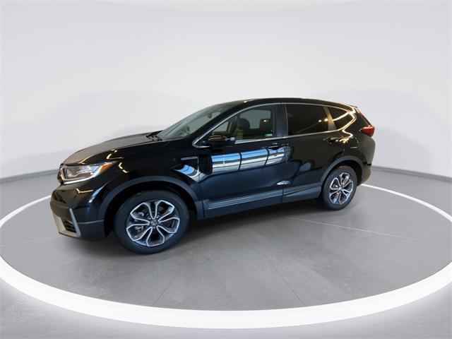 used 2022 Honda CR-V Hybrid car, priced at $30,500