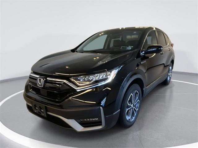 used 2022 Honda CR-V Hybrid car, priced at $30,500