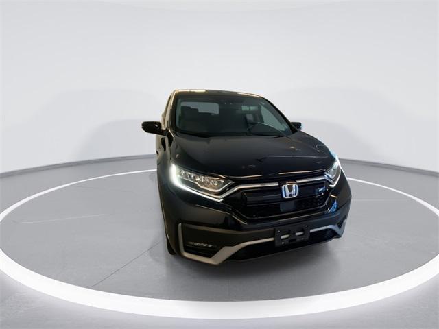 used 2022 Honda CR-V Hybrid car, priced at $30,500