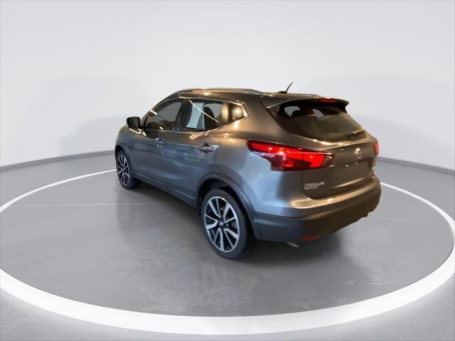 used 2019 Nissan Rogue Sport car, priced at $19,500