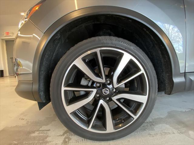 used 2019 Nissan Rogue Sport car, priced at $19,500