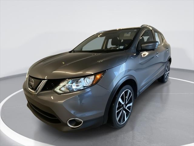 used 2019 Nissan Rogue Sport car, priced at $19,500