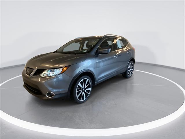 used 2019 Nissan Rogue Sport car, priced at $19,500