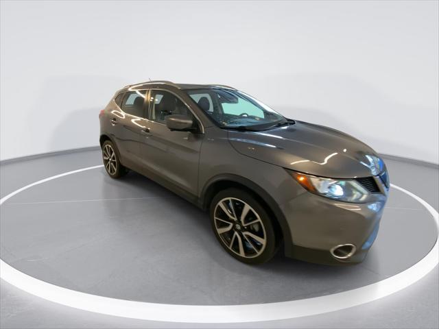 used 2019 Nissan Rogue Sport car, priced at $19,500