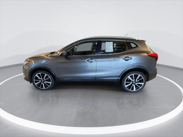 used 2019 Nissan Rogue Sport car, priced at $19,500