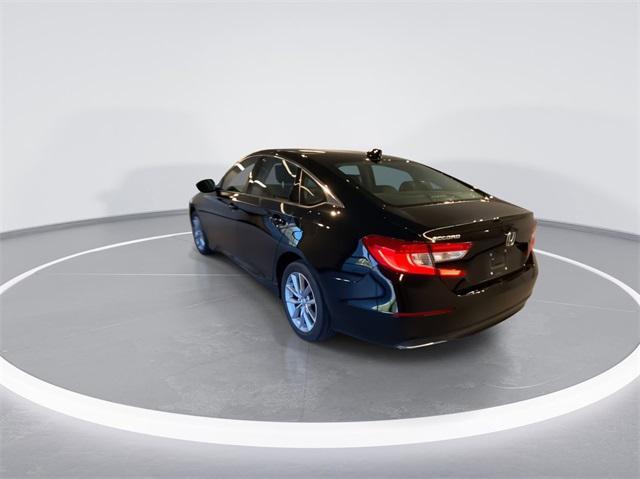 used 2021 Honda Accord car, priced at $21,500