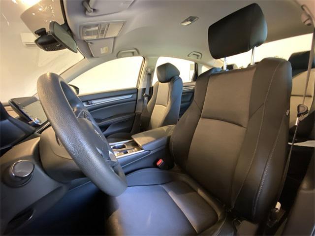 used 2021 Honda Accord car, priced at $21,500