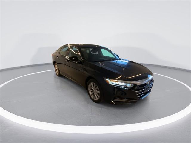 used 2021 Honda Accord car, priced at $21,500