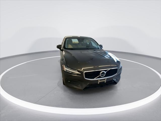 used 2019 Volvo S60 car, priced at $20,500