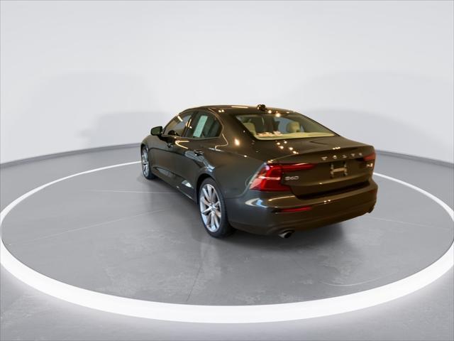 used 2019 Volvo S60 car, priced at $20,500