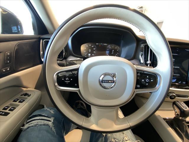 used 2019 Volvo S60 car, priced at $20,500