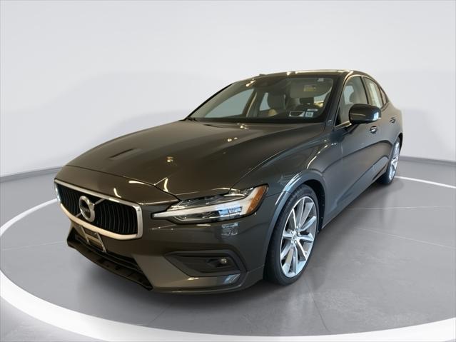 used 2019 Volvo S60 car, priced at $20,500