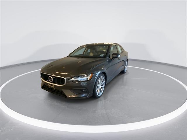 used 2019 Volvo S60 car, priced at $20,500