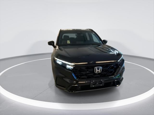 new 2025 Honda CR-V car, priced at $40,500