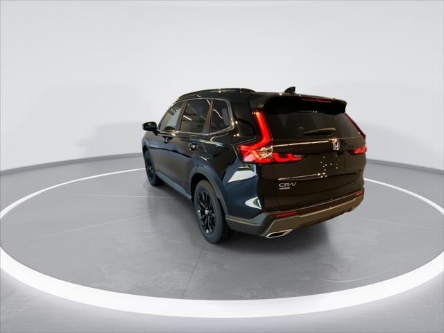 new 2025 Honda CR-V car, priced at $40,500