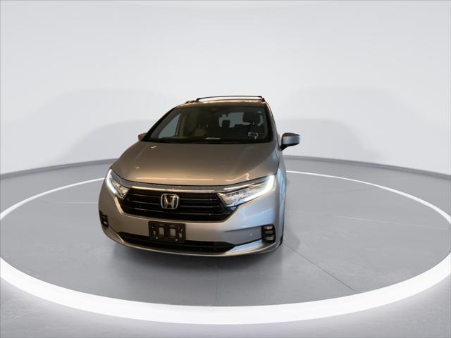 used 2024 Honda Odyssey car, priced at $41,000