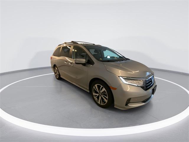 used 2024 Honda Odyssey car, priced at $41,500