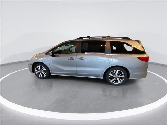 used 2024 Honda Odyssey car, priced at $41,000