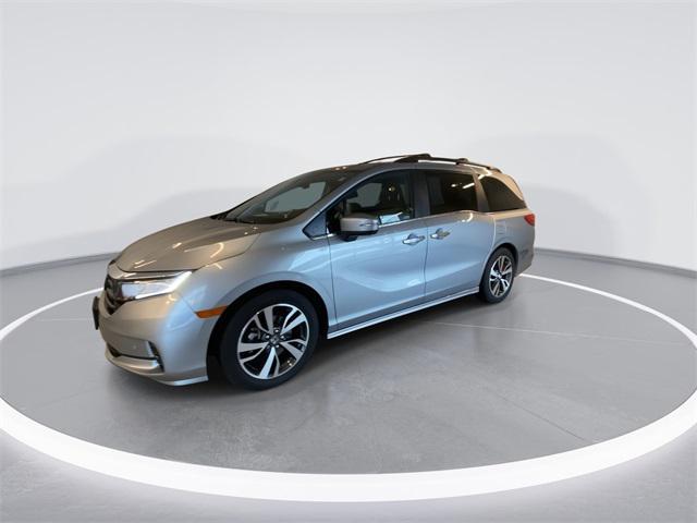 used 2024 Honda Odyssey car, priced at $41,500