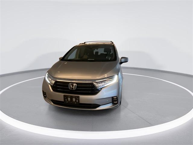 used 2024 Honda Odyssey car, priced at $41,500