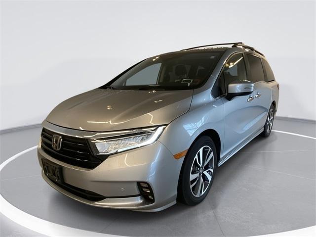 used 2024 Honda Odyssey car, priced at $41,500