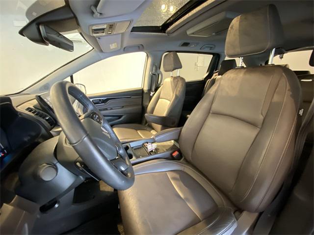 used 2024 Honda Odyssey car, priced at $41,500